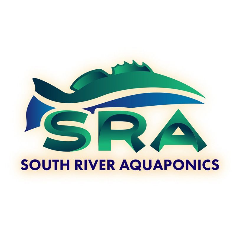 South River Aquaponics Logo