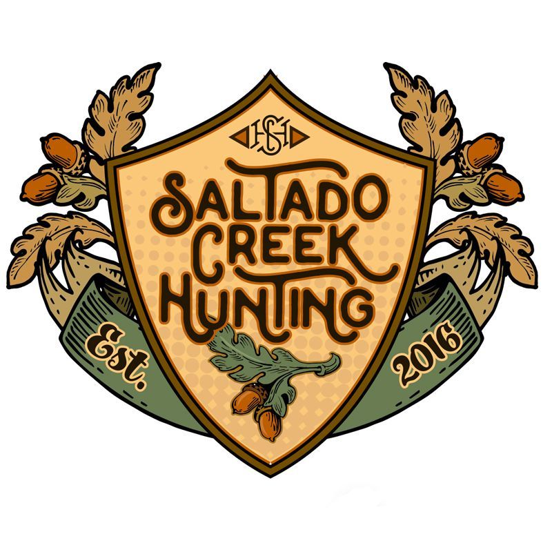 Saltado Creek Hunting Logo 2