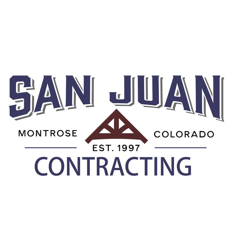 San Juan Contracting Logo