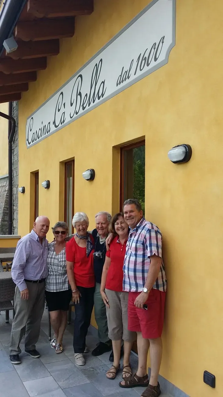 Small group tours to Italy will enjoy the day out in Umbria!