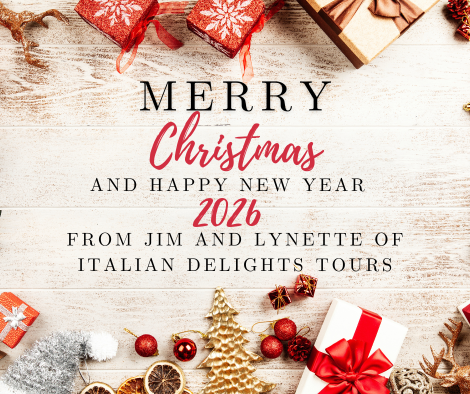 A christmas card that says buon natale and felice anno nuovo