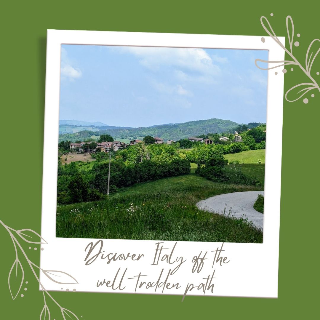 Trade the tourist crowds for tranquil hills. Explore Italy’s hidden gems with us.