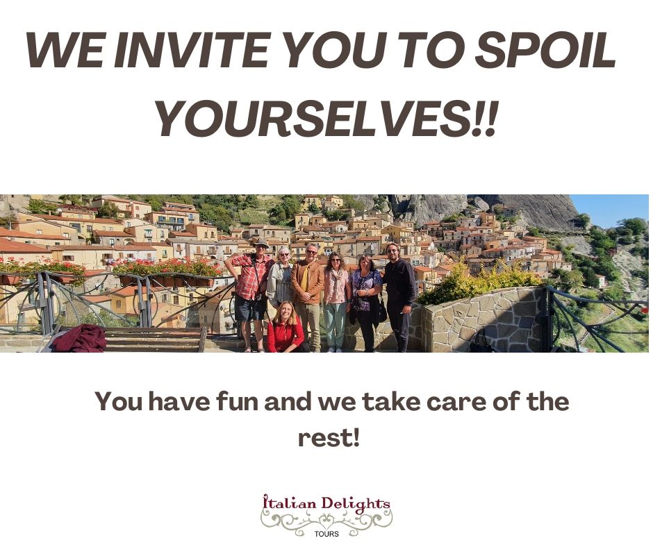 All you do is enjoy—every moment, every meal, every view. We'll handle everything else.