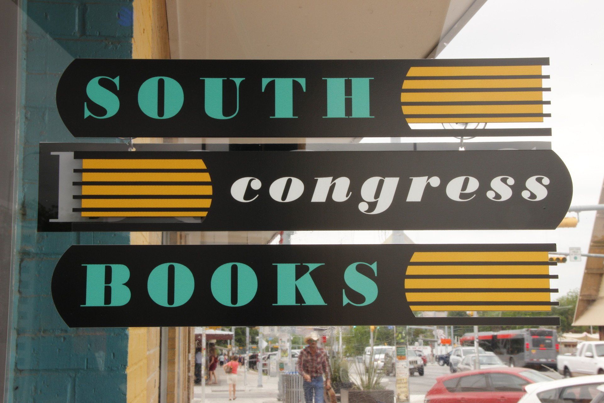 South Congress Books