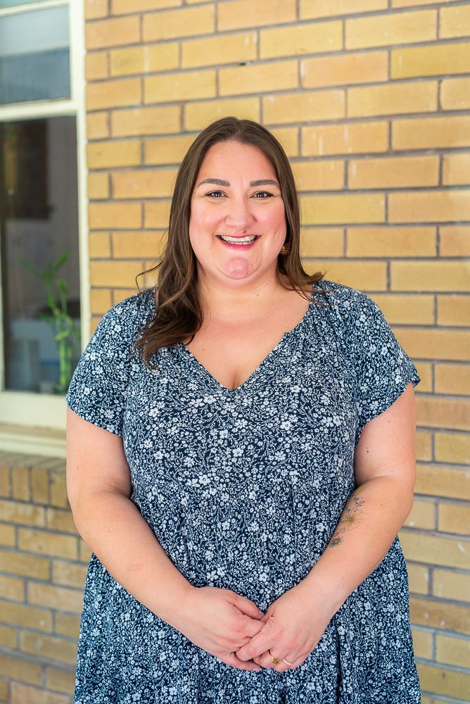 Sarah Denton, Maintenance Coordinator