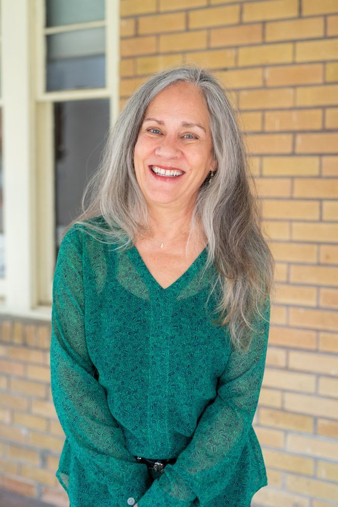 Barbara Fagan, Accounting Associate