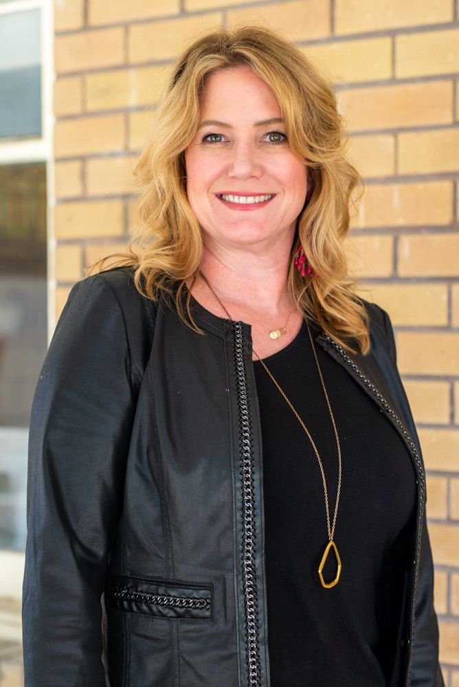 Carla Hitz, President