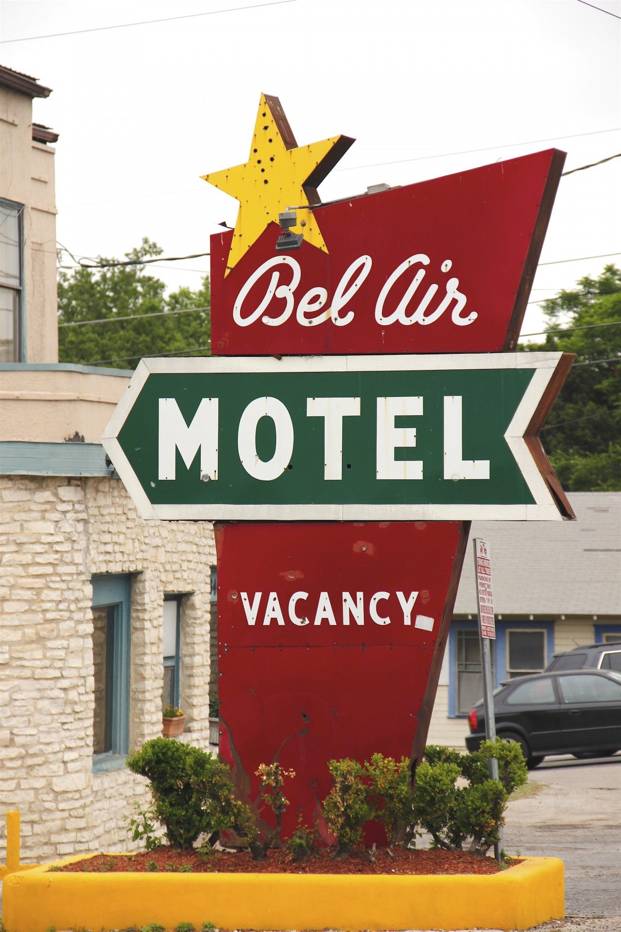 Bellair Motel