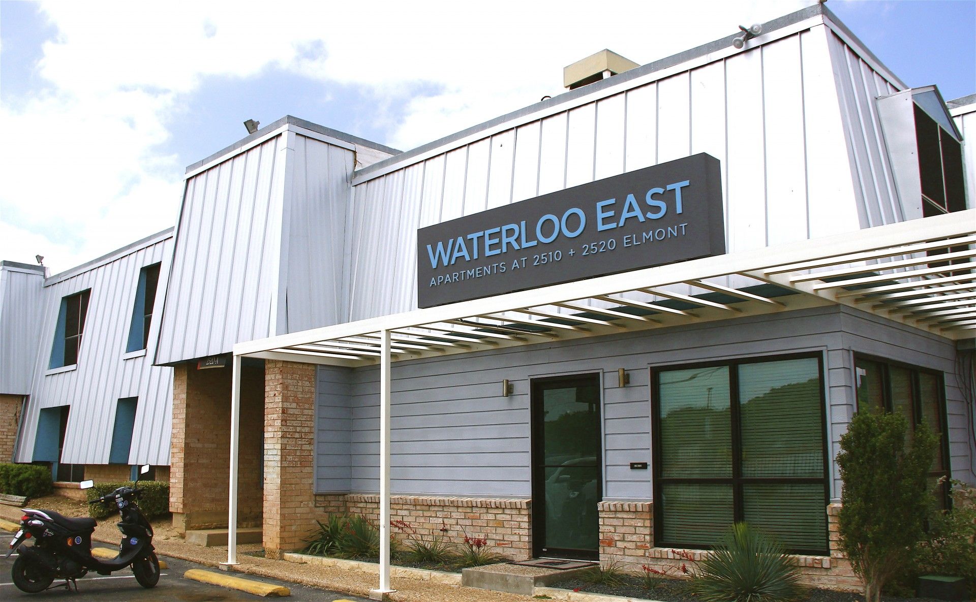 Waterloo East