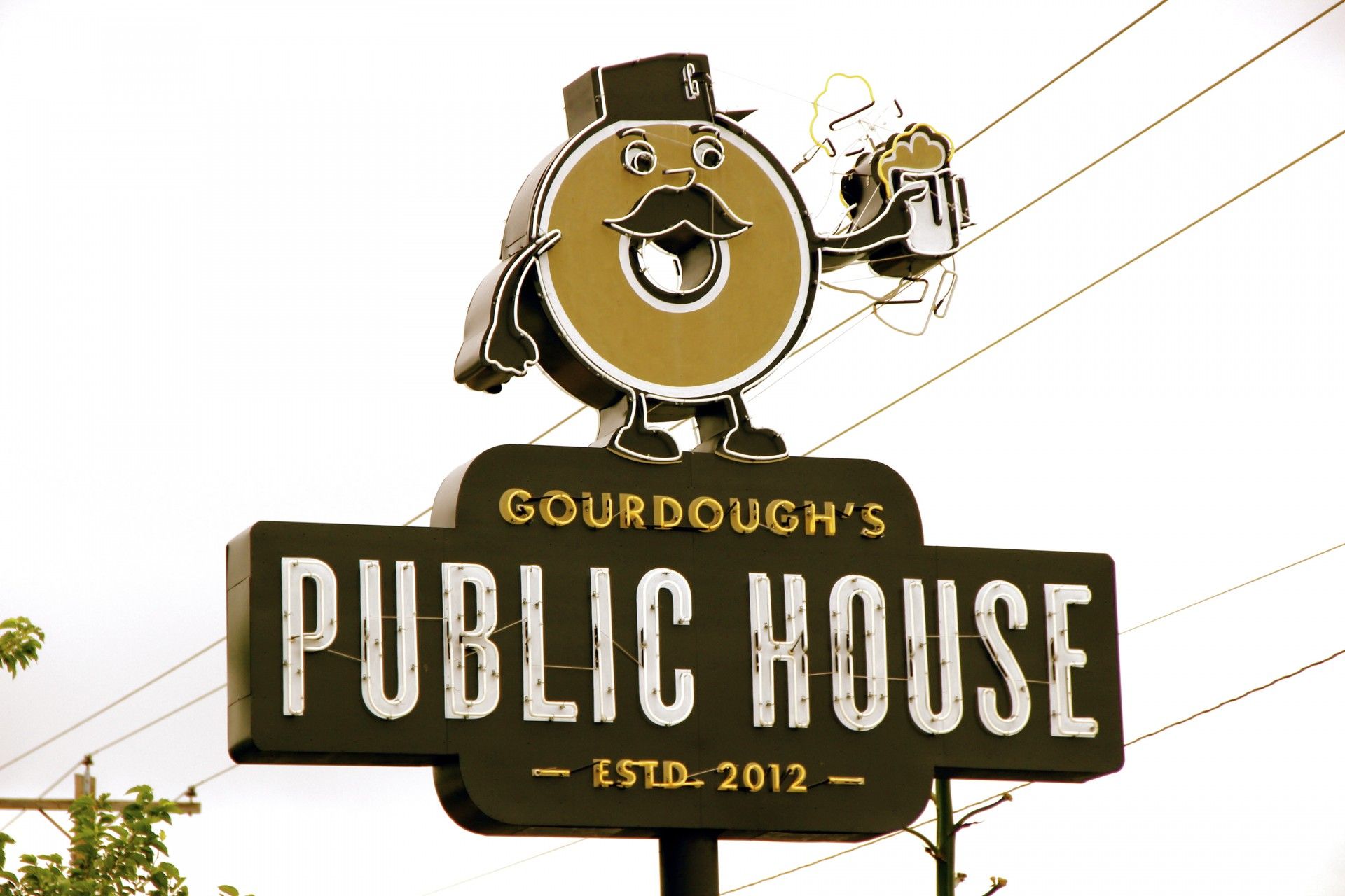 Gourdough's Public House