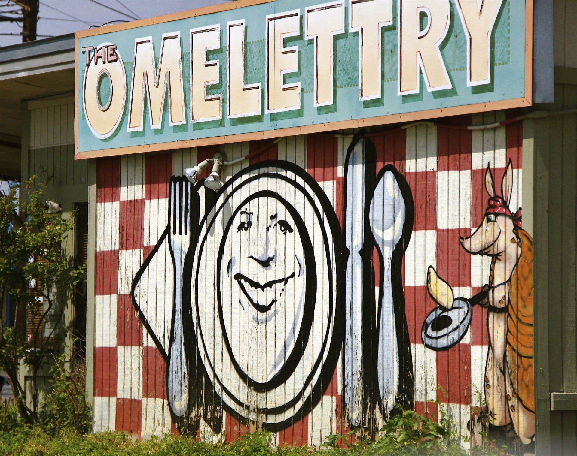 Omlettry