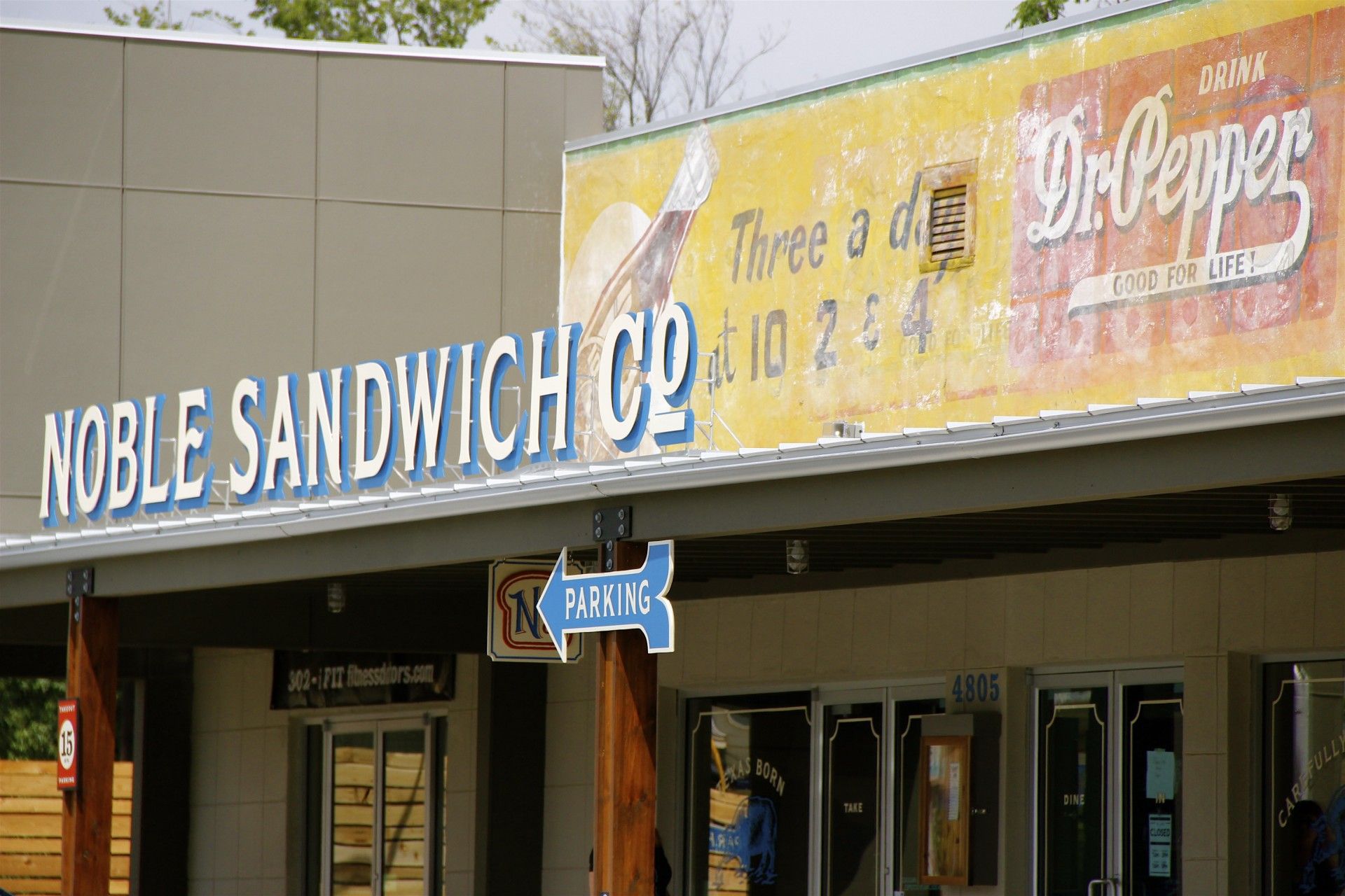 Noble Sandwich