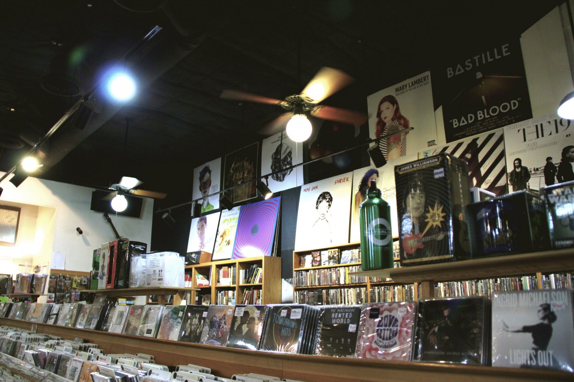 Music store