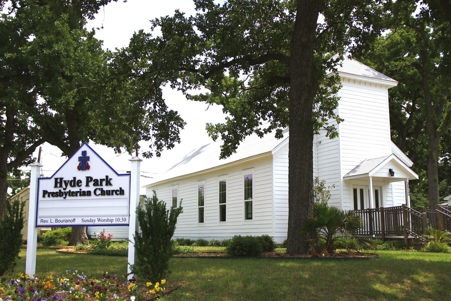 Hyde Park Presbyterian Church