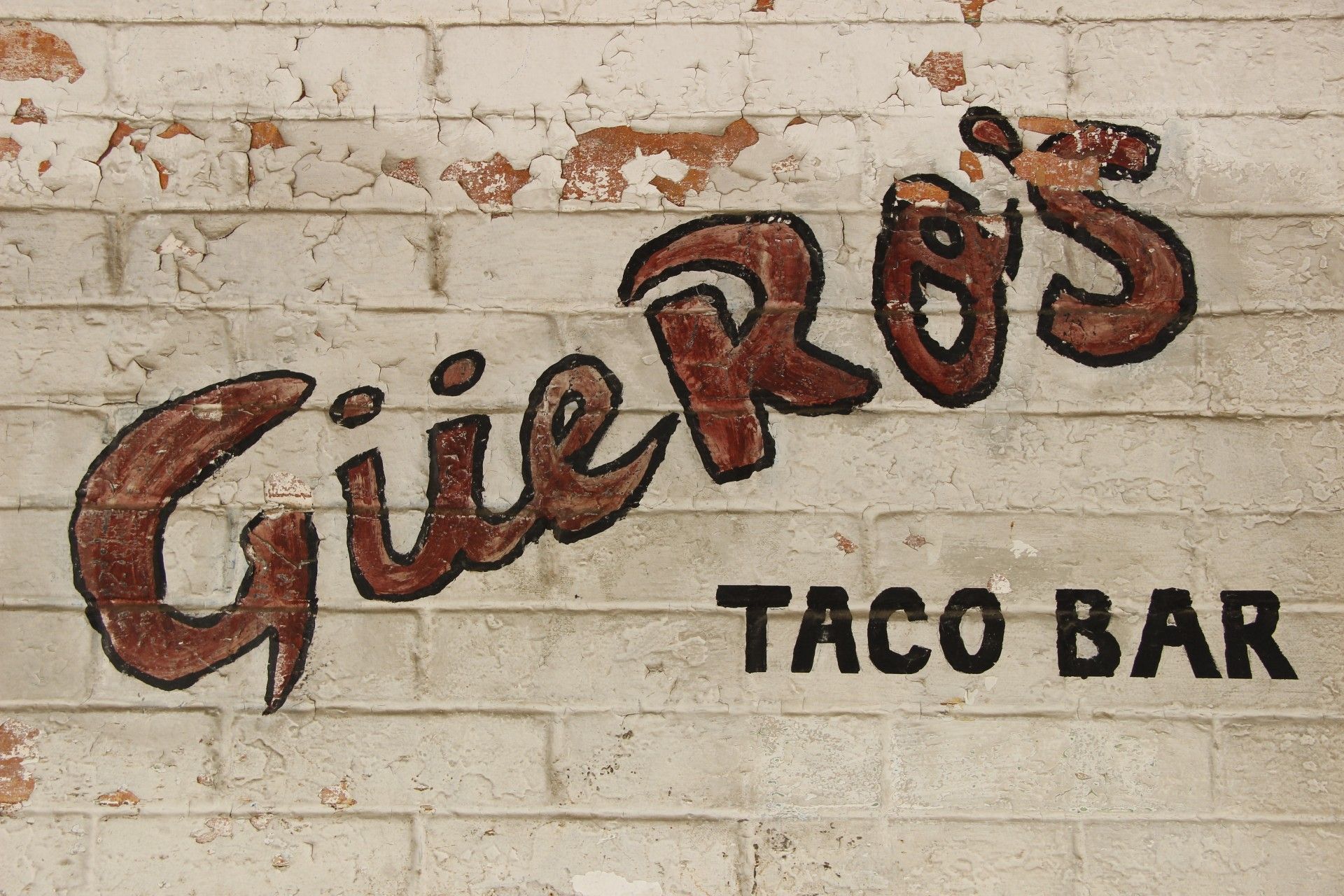 Guieros Taco Shop
