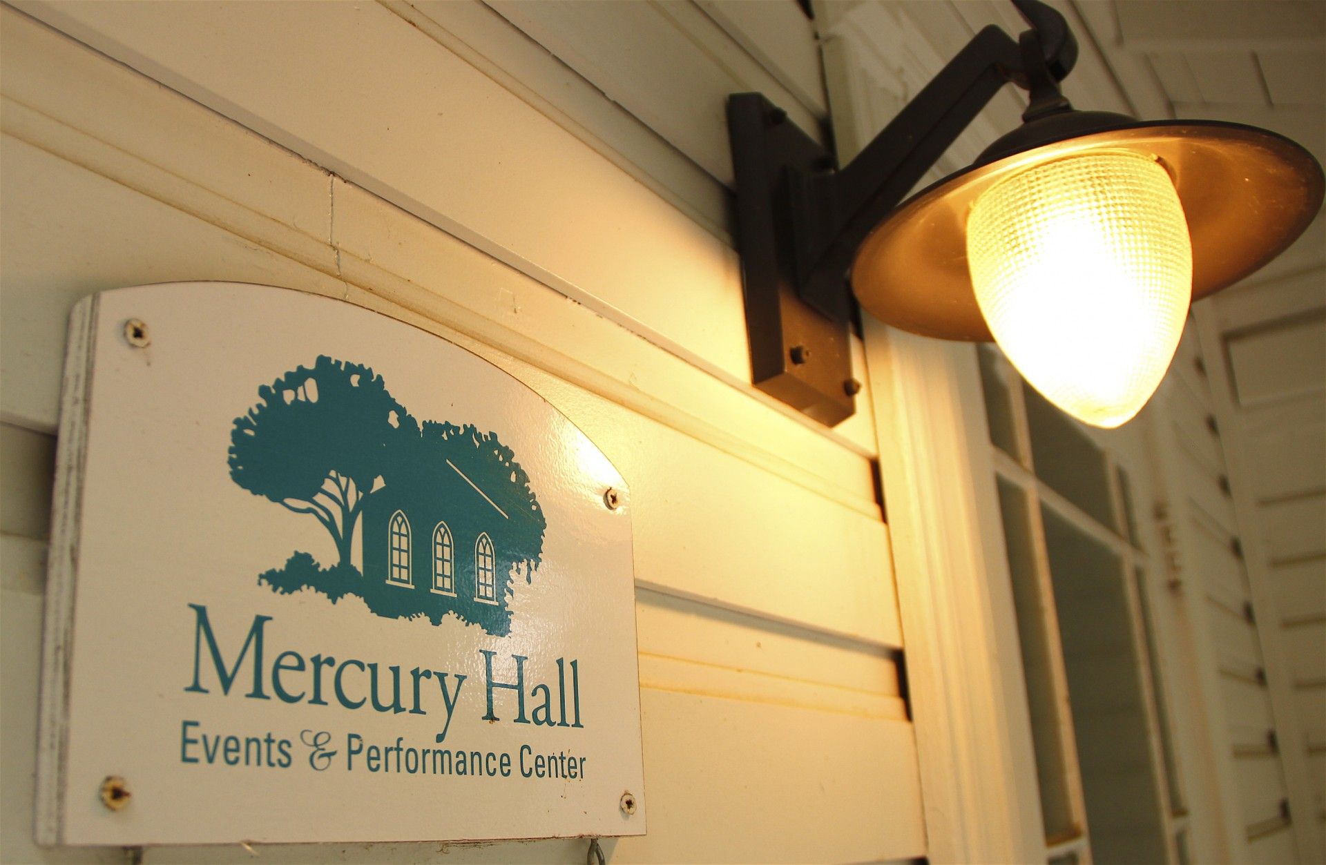 Mercury Hall