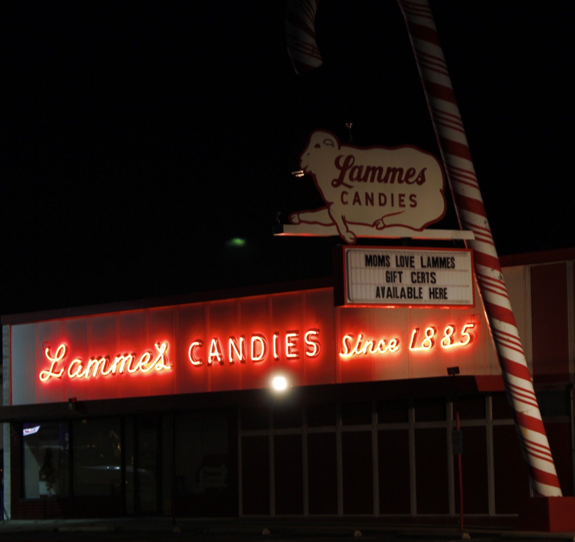 Lammes Candies
