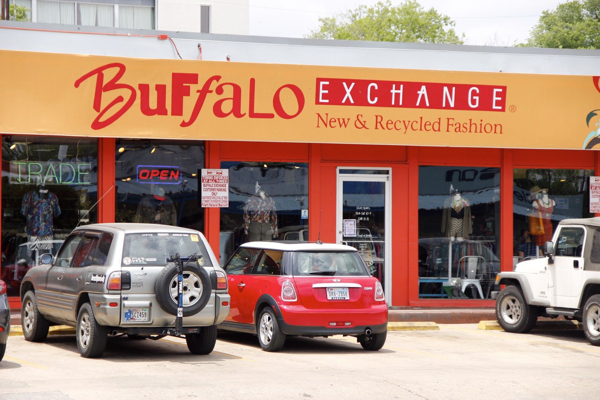 Buffalo Exchange