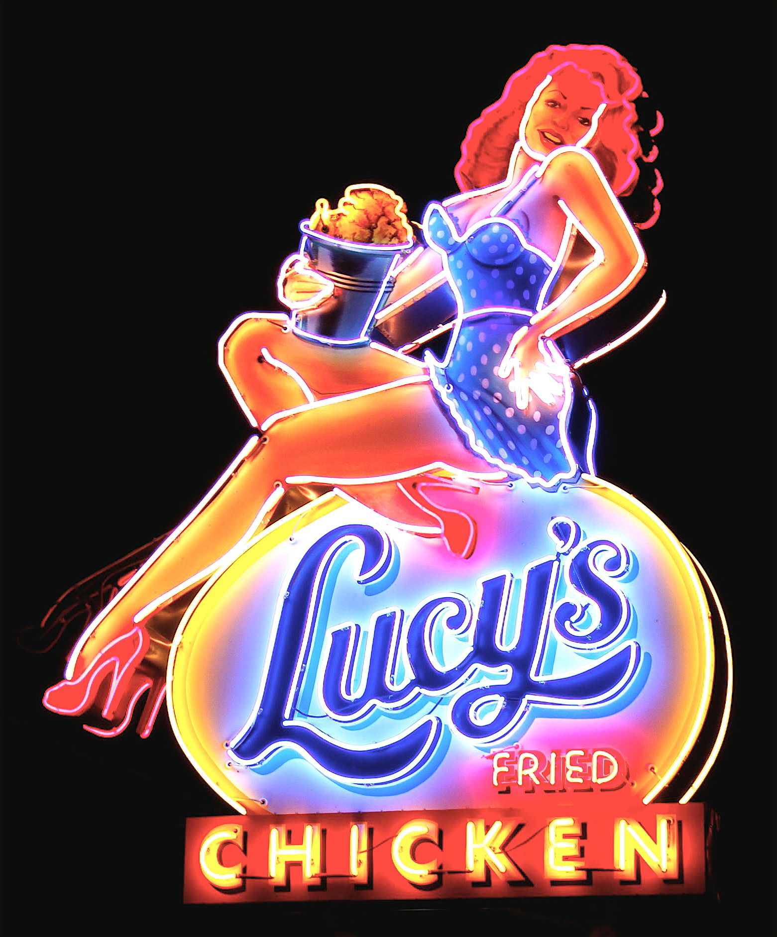 Lucy's Chicken