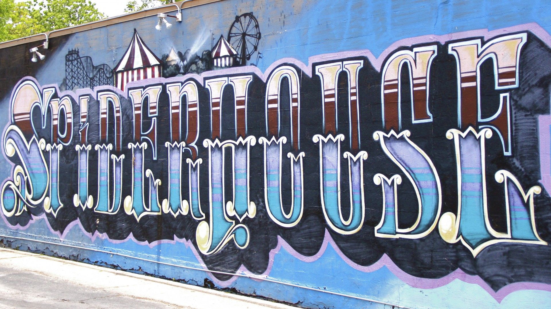 Spiderhouse