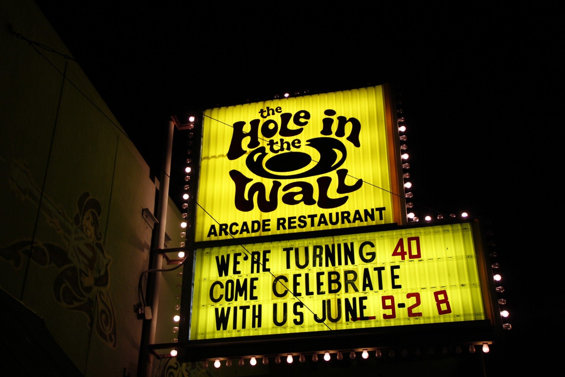 Hole in the Wall