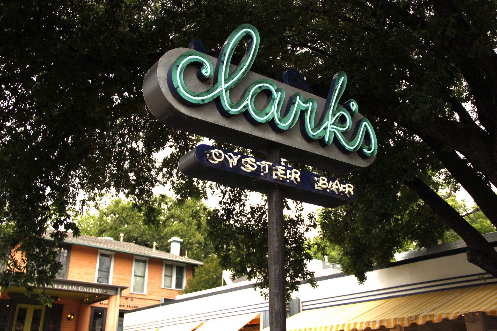 Clark's