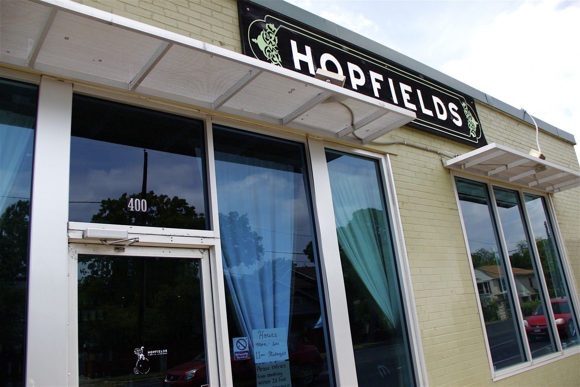 Hopefields