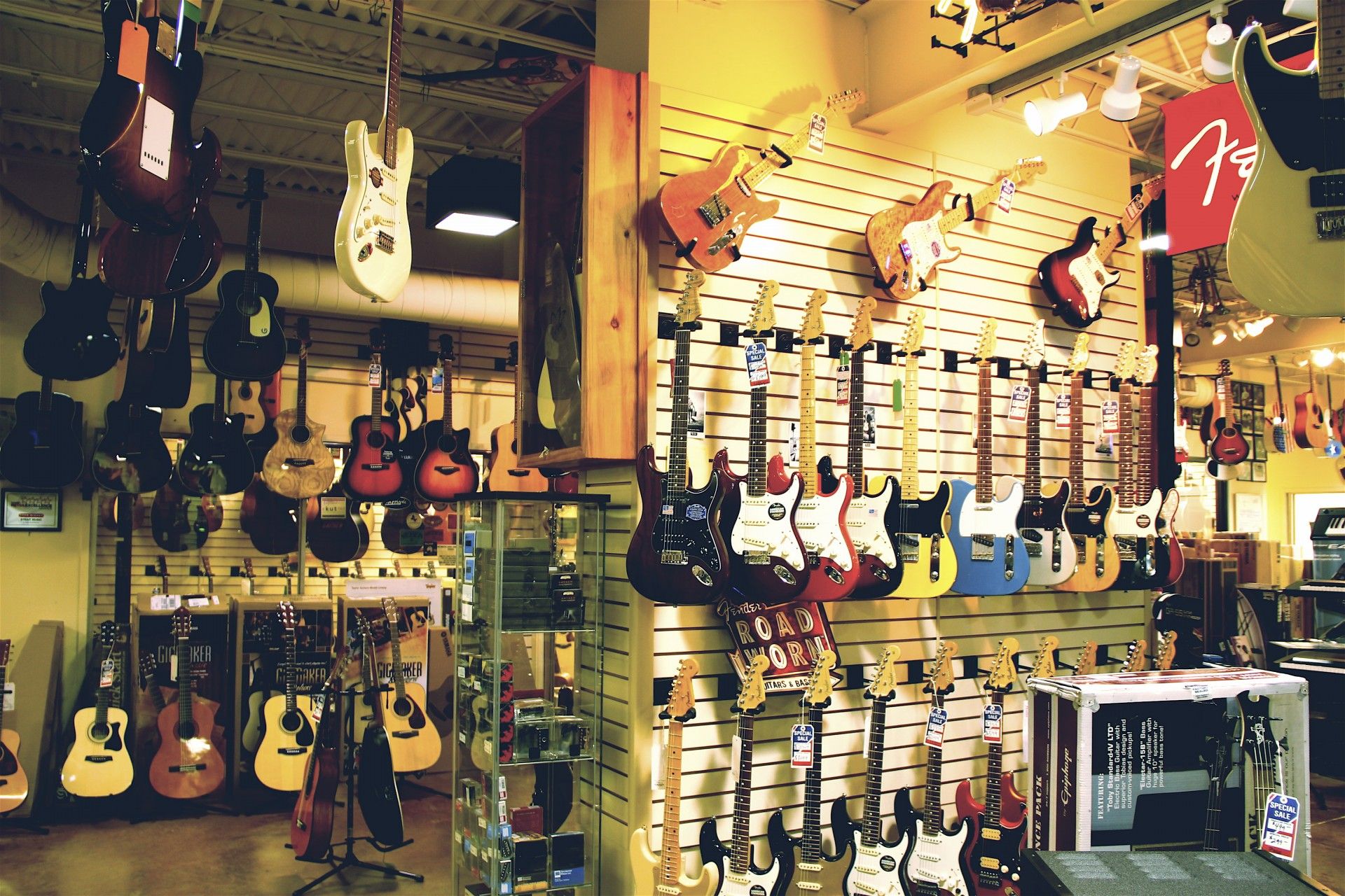 Guitars