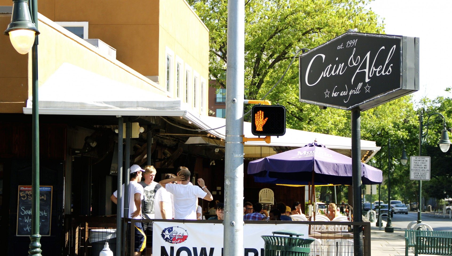 Cain and Abel's Bar and Grill