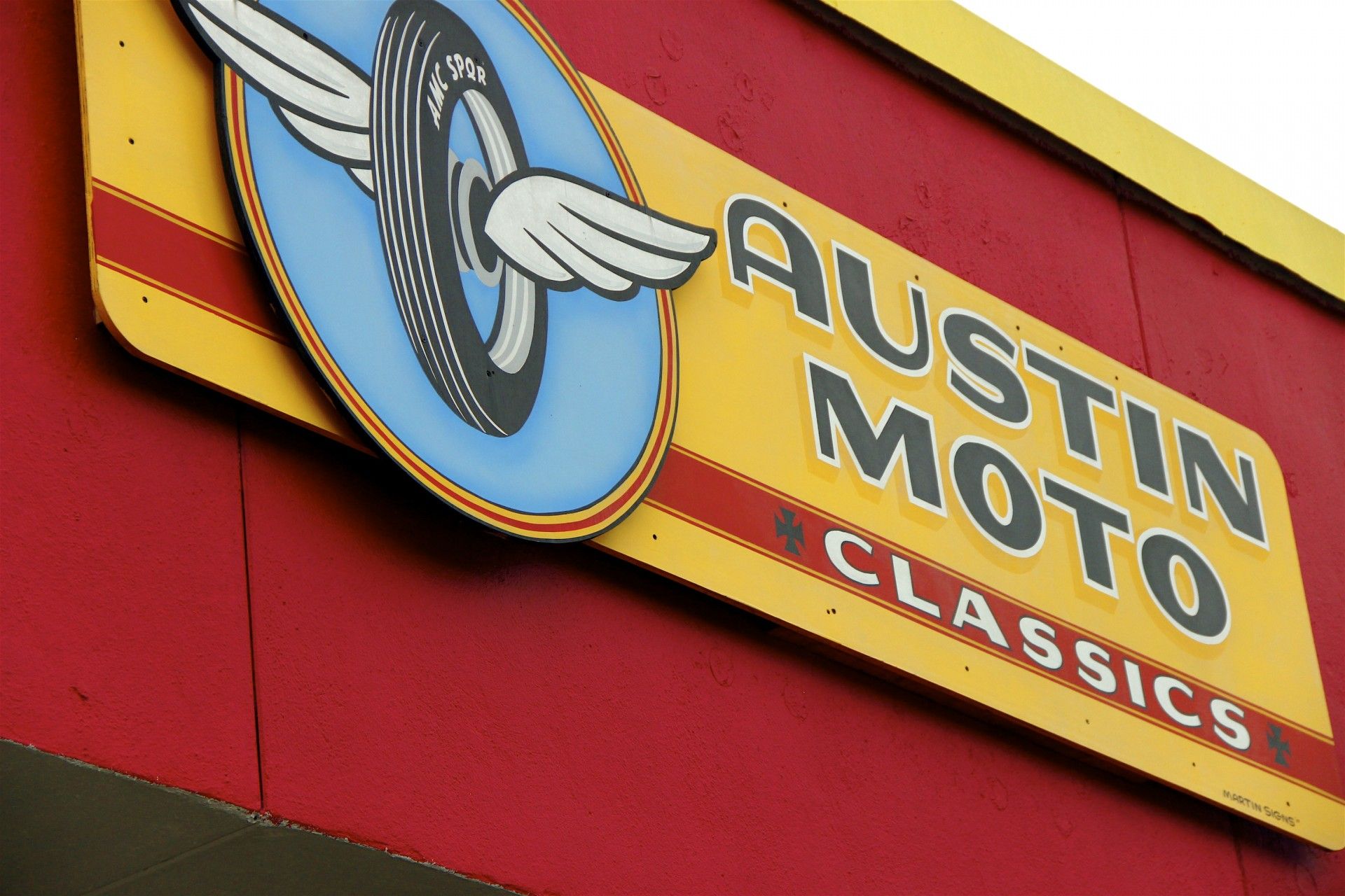 Autsin Moto Classics