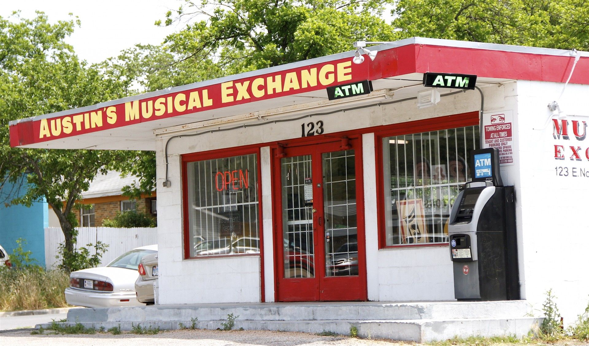 Austin Musical Exchange