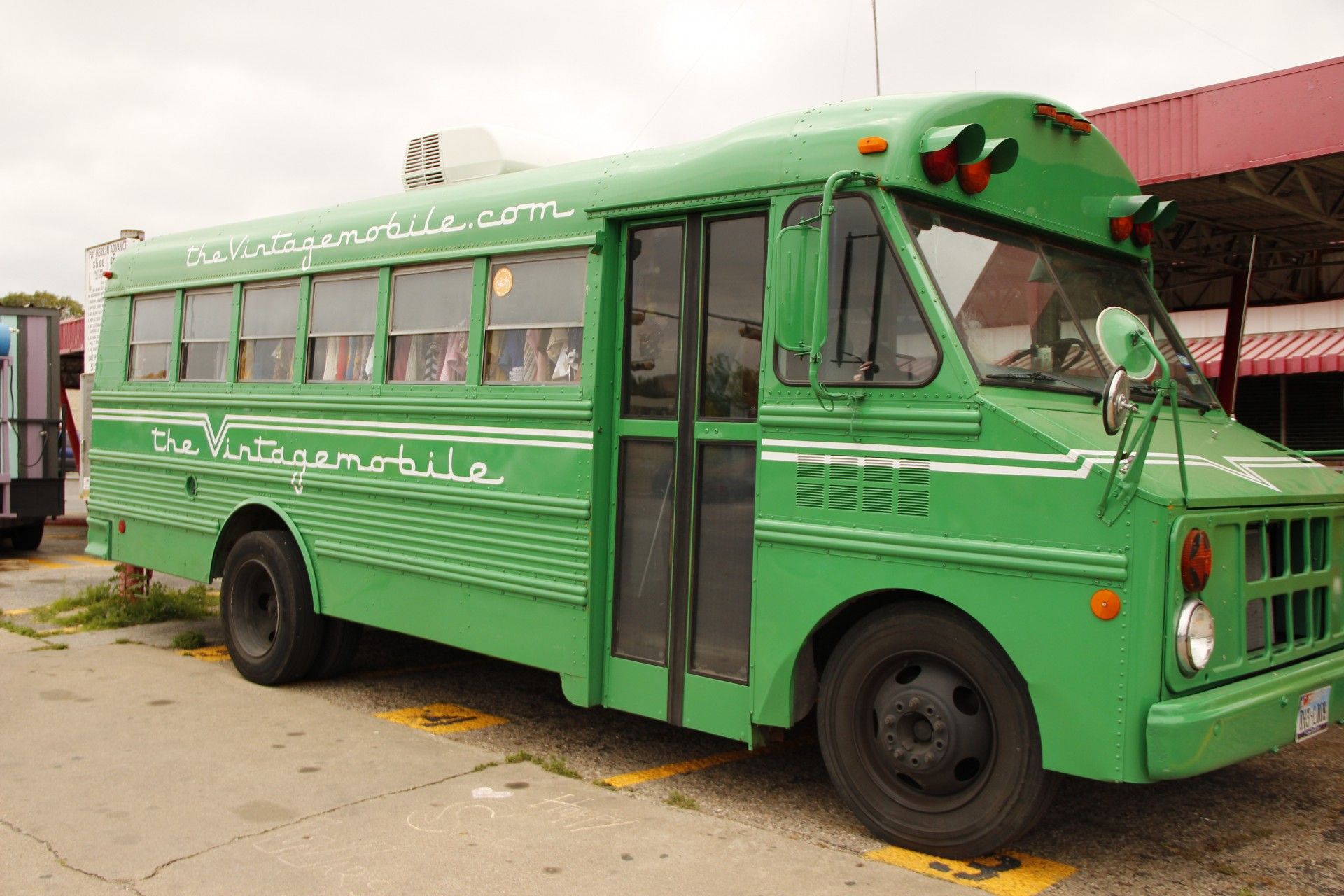 The Vintage Mobile
