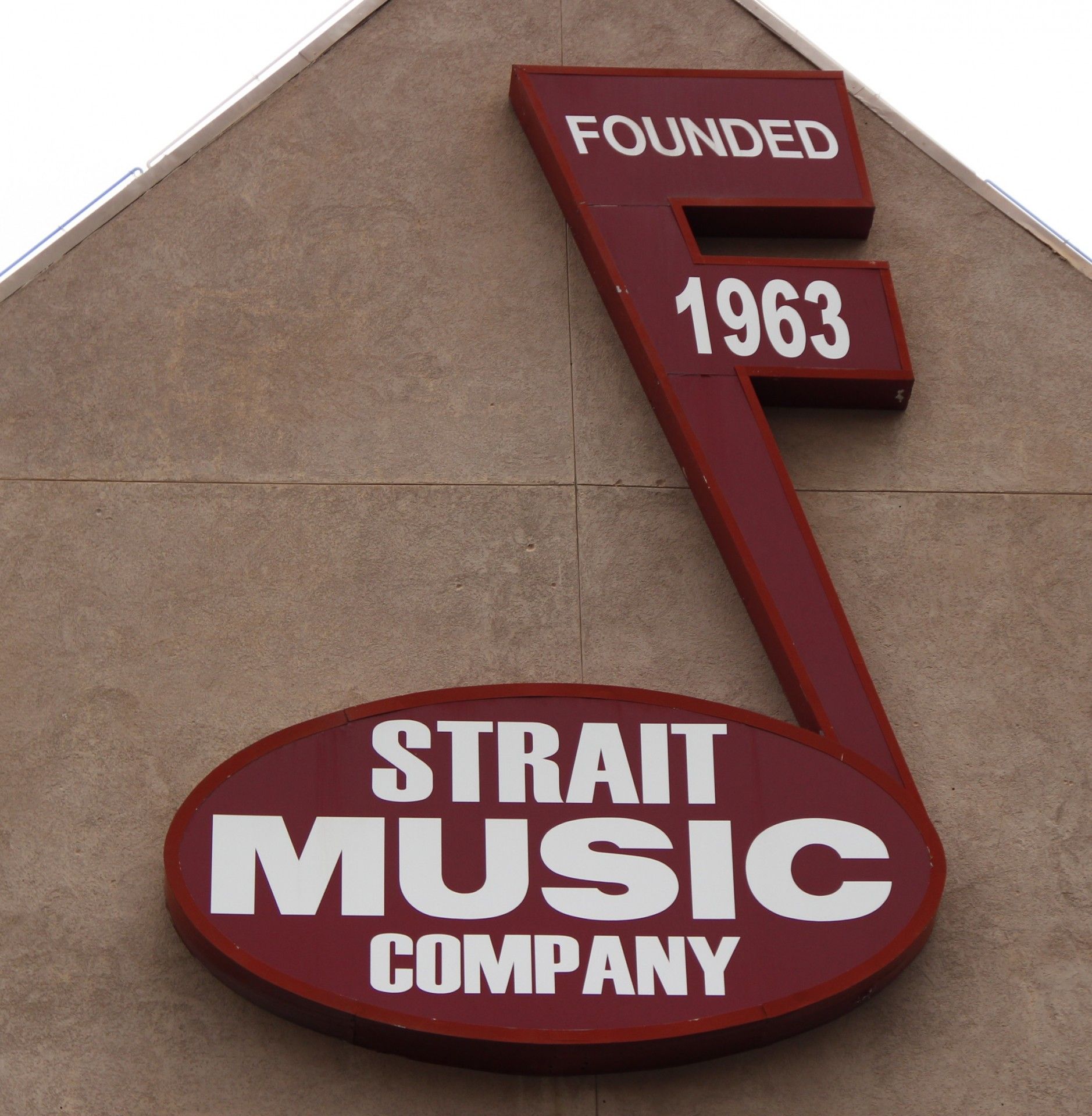 Strait Music Company