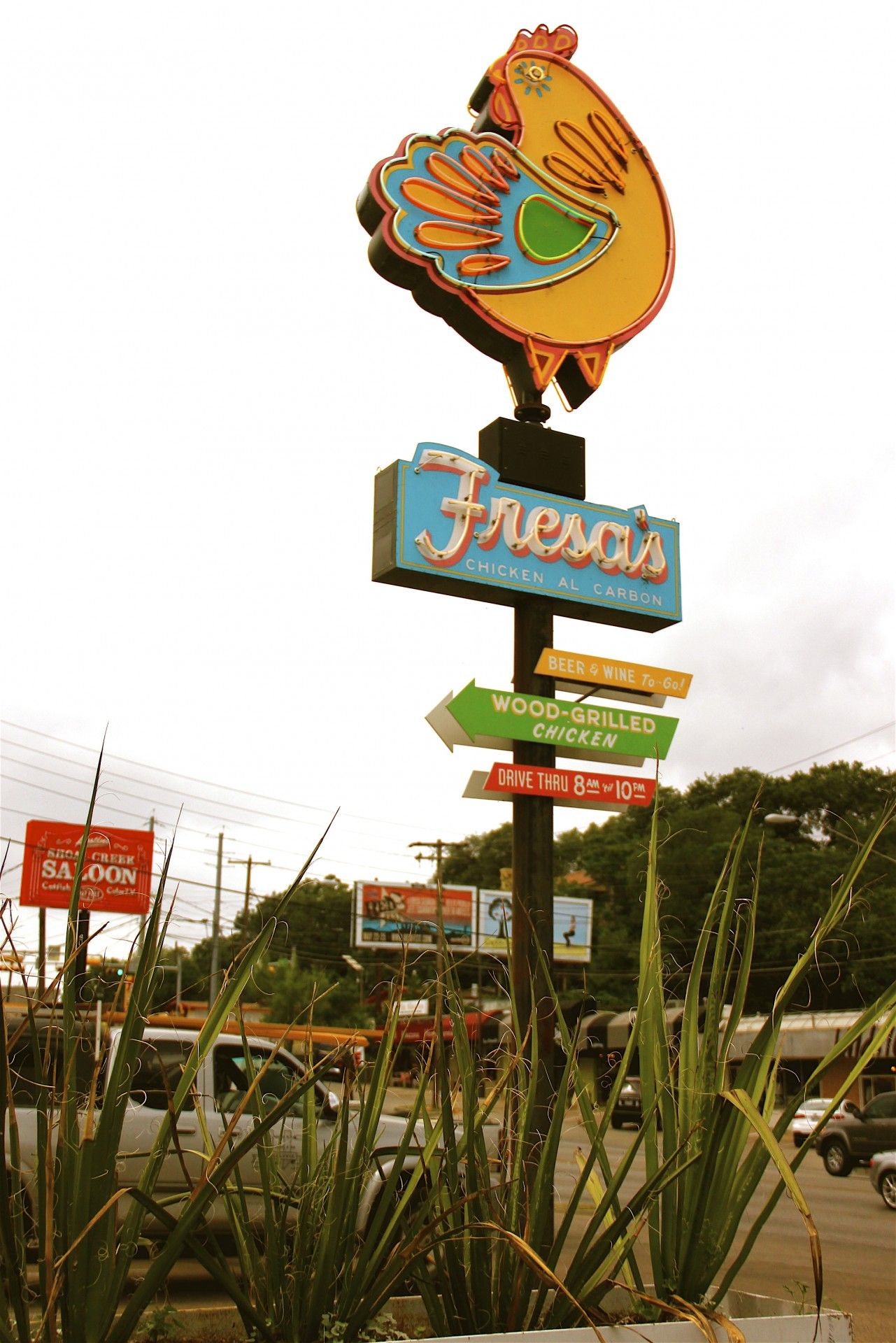 Fresca's restaurant