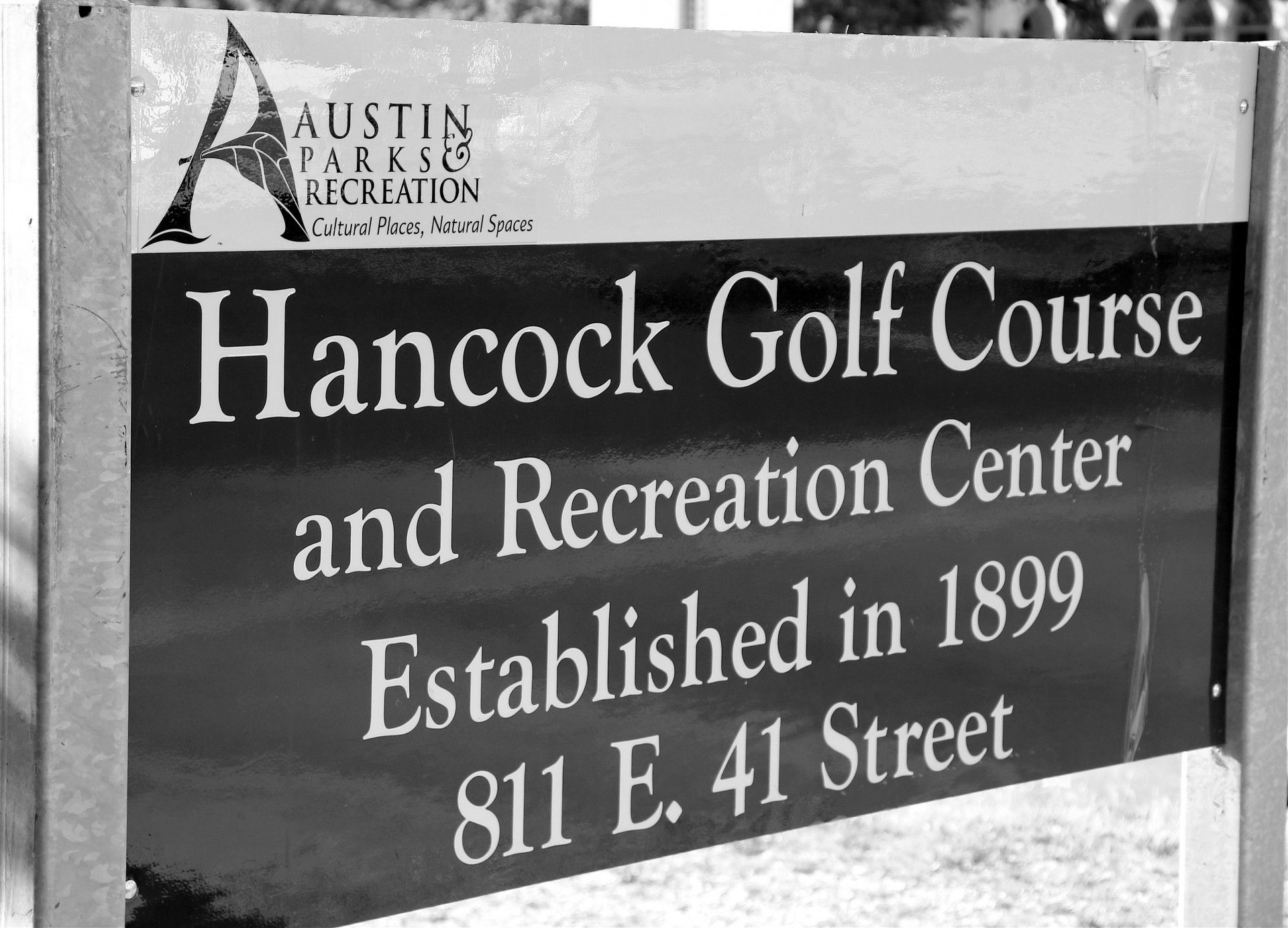 Hancock Golf Course