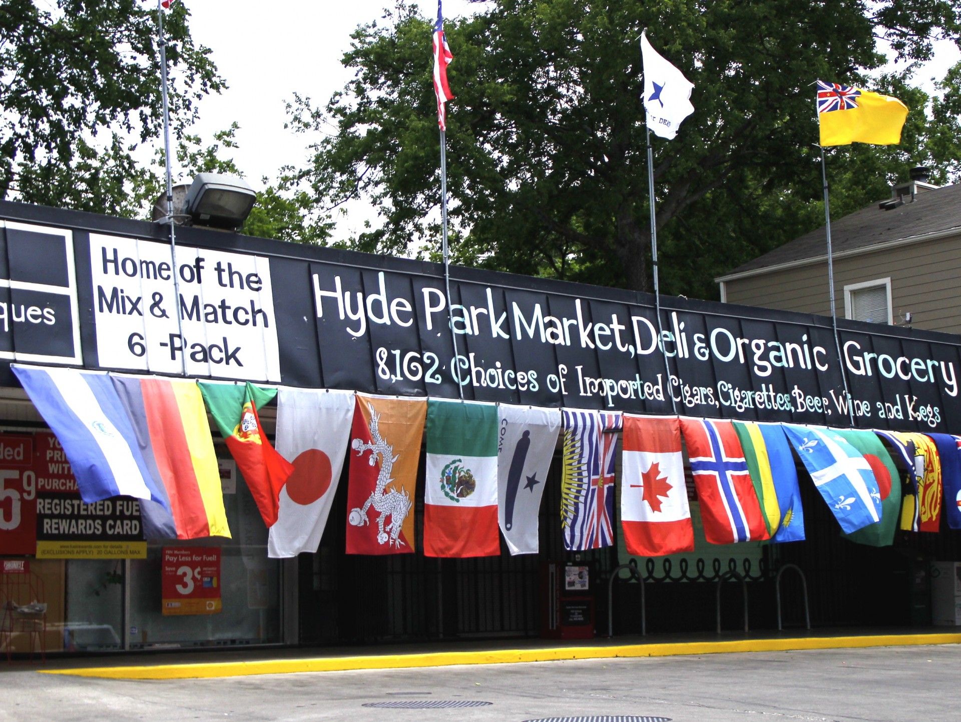 Hyde Park Organic Market and Grocery
