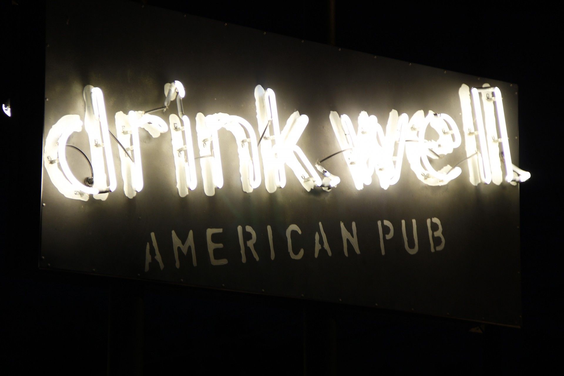 Drink Well American Pub