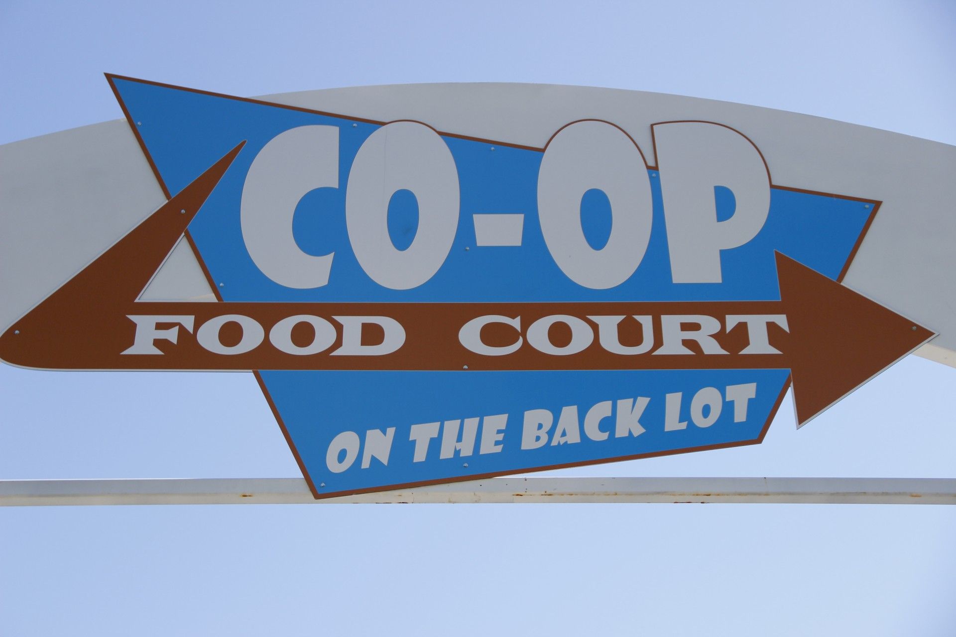 Co-op Food Court