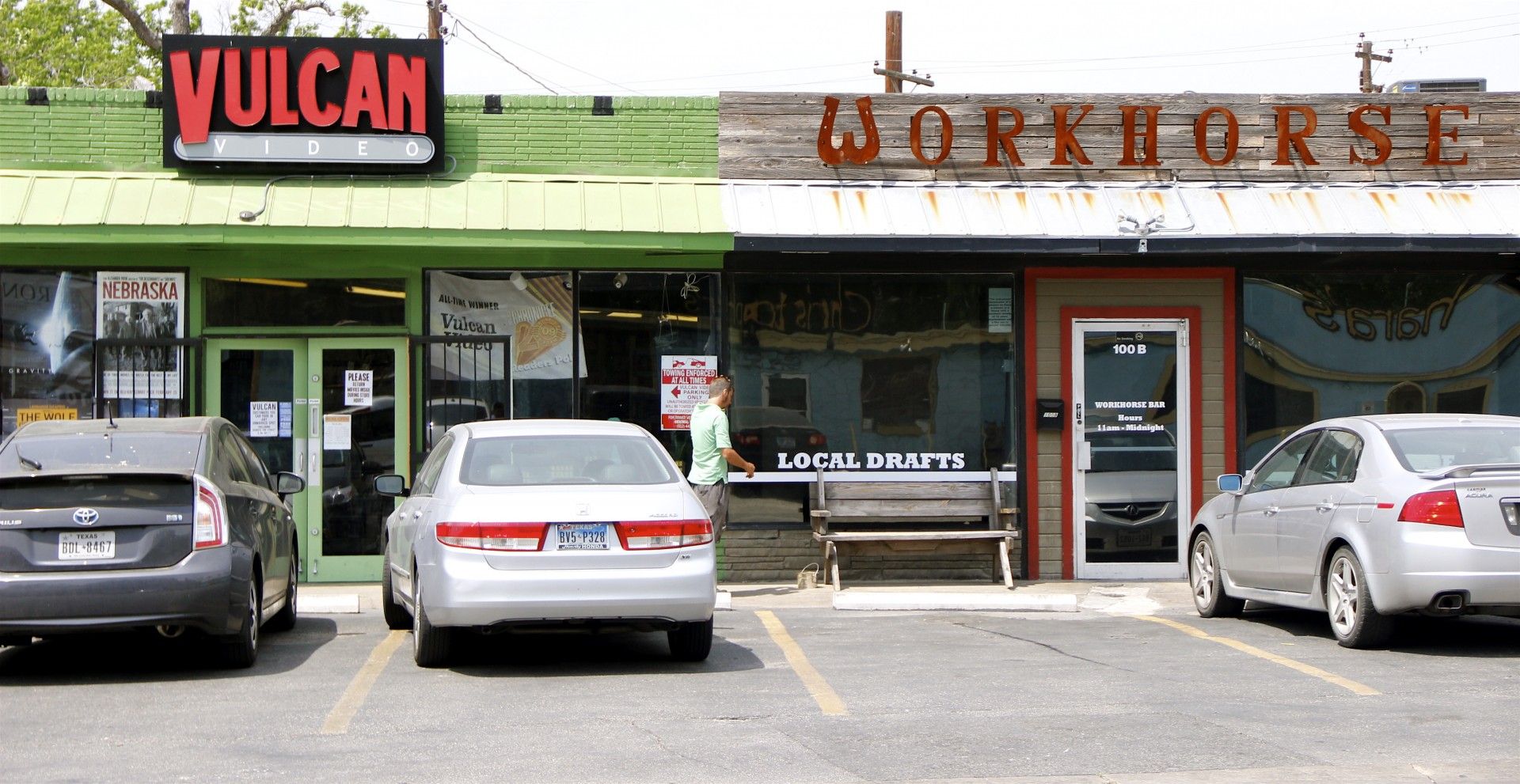 North Loop shopping center