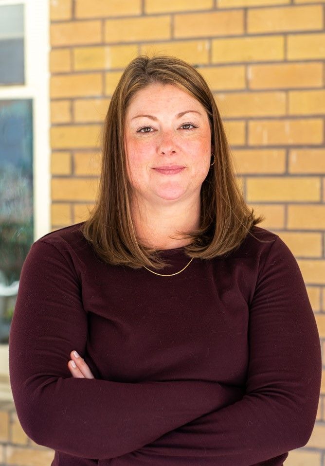 Jamie Borkowski, Director of Operations