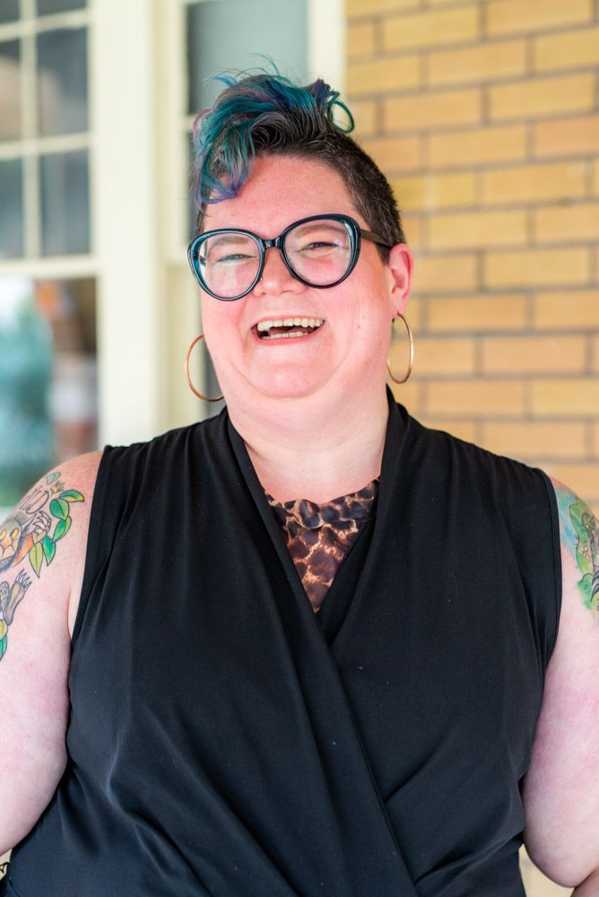 Michelle Miller, Accounting Associate