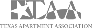 Texas Apartment Association Logo