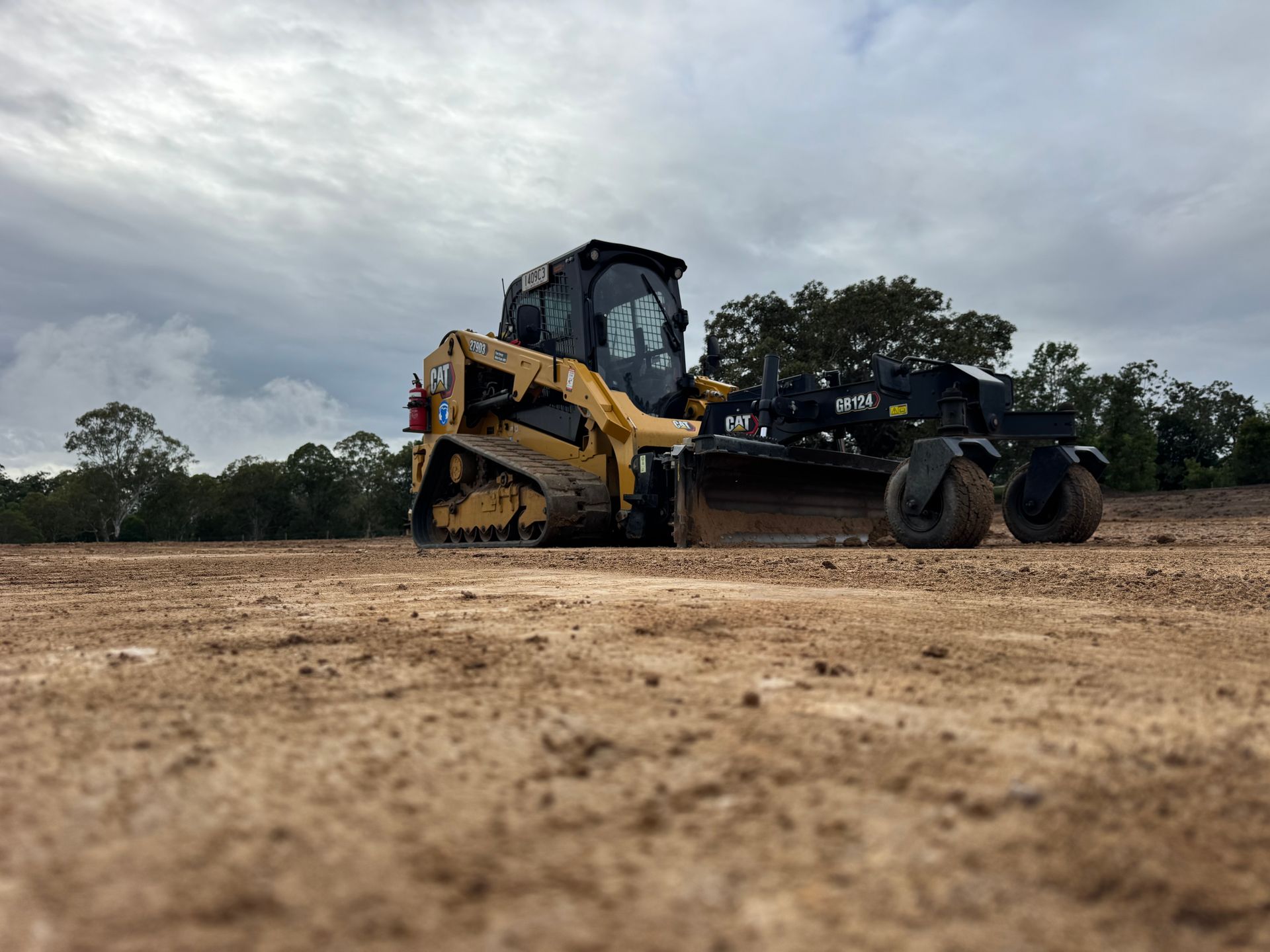 Road construction and repairs