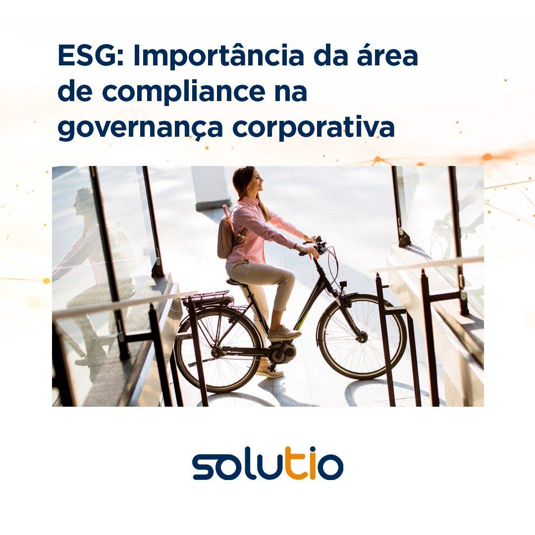 ESG: importância da área de compliance na governança corporativa