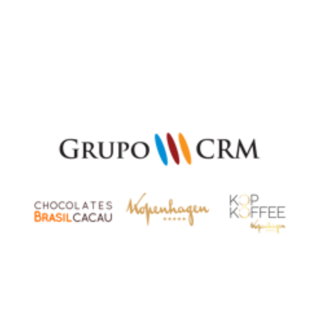 Grupo CRM, Chocolates Brasil Cacau, Kopenhagen SOLUTIO