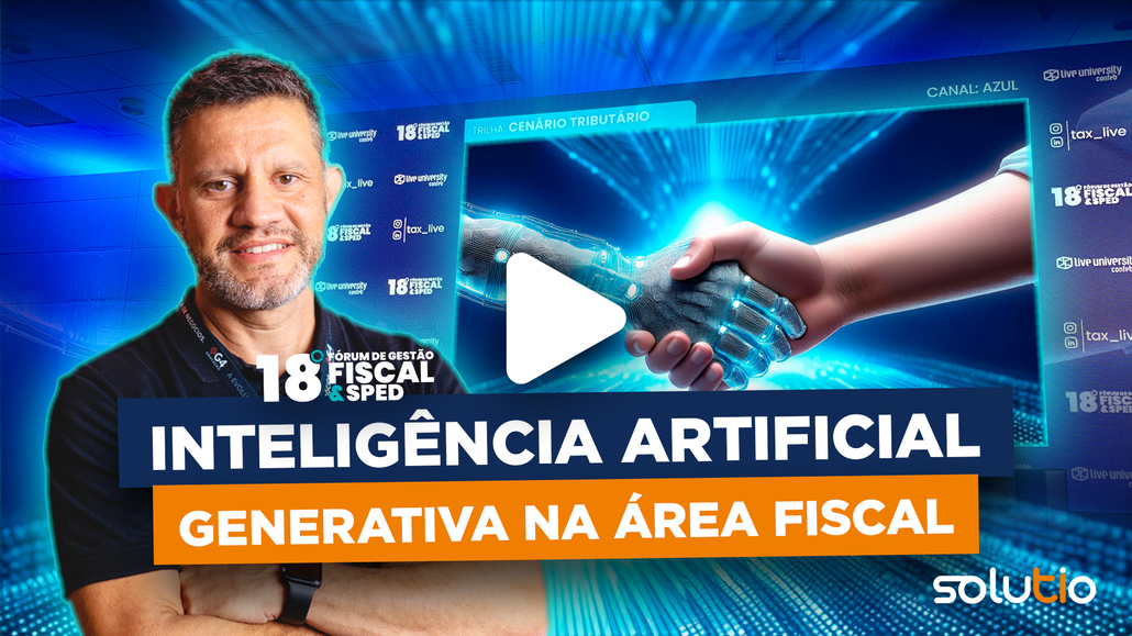 Inteligência artificial na área fiscal