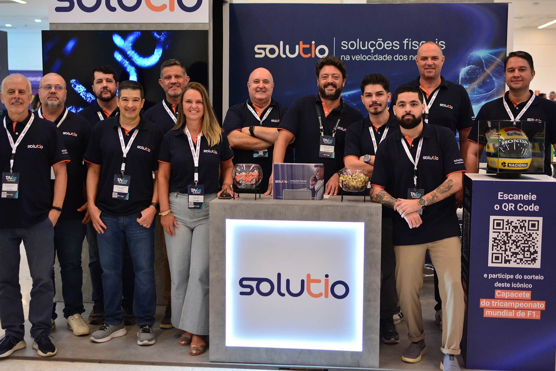 Equipe SOLUTIO