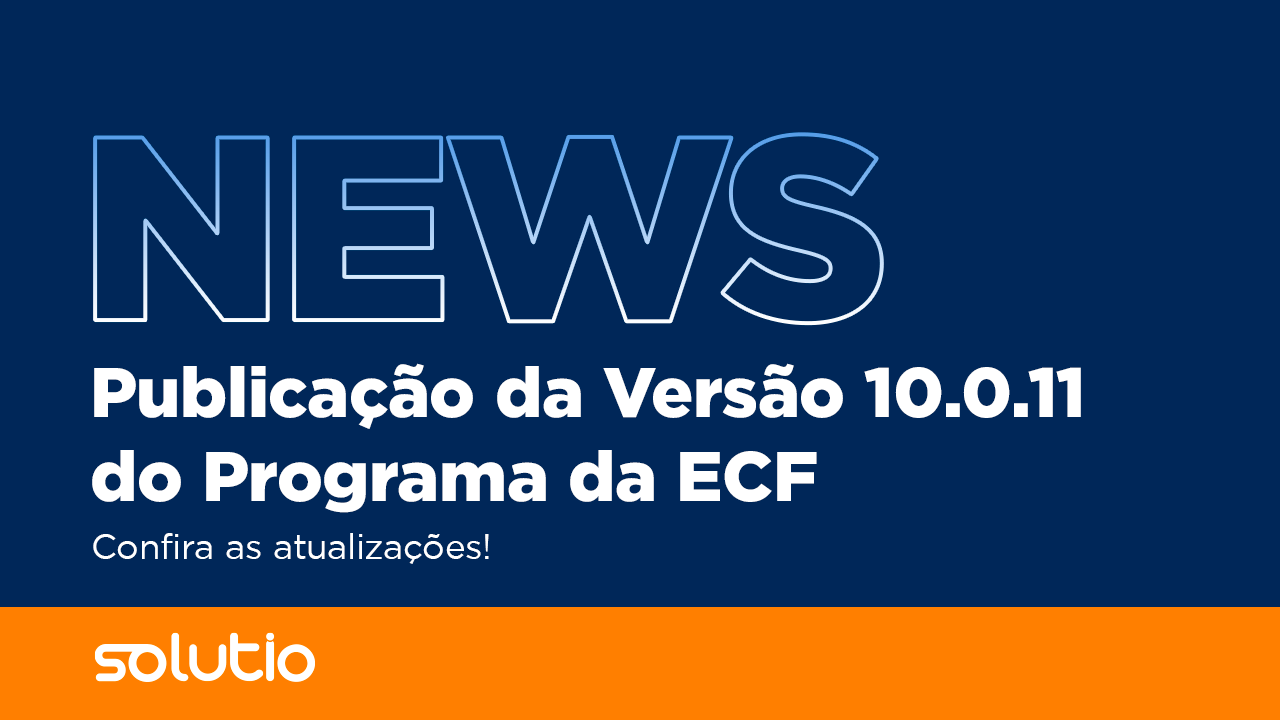 Versão 10.0.11 do Programa da ECF válida para o ano-calendário 2023 e situações especiais de 2024, e para os anos anteriores.
