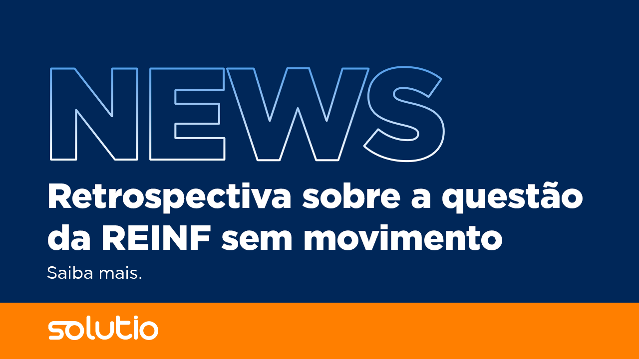 Retrospectiva sobre a questão da REINF sem movimento
