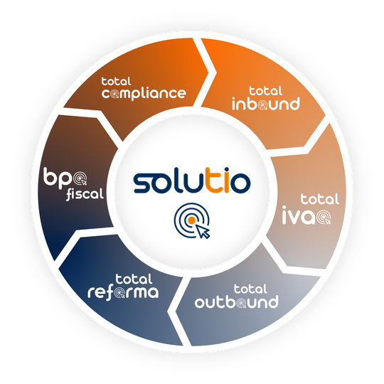 SOLUTIO Soluções Fiscais SAP